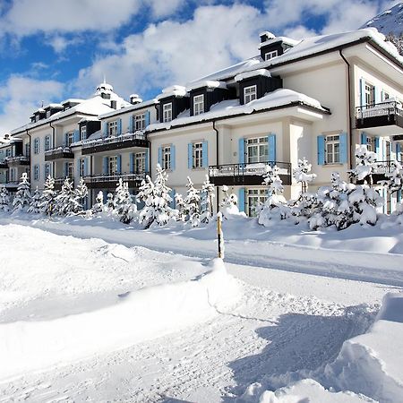 Kempinski Residences St. Moritz Exterior photo