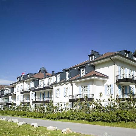 Kempinski Residences St. Moritz Exterior photo